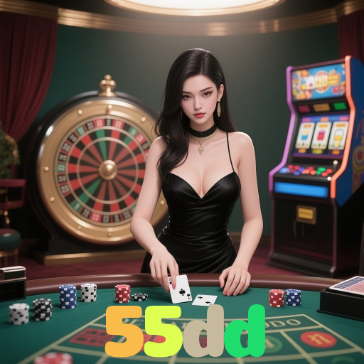A Magia dos Jogos de Fantasia na 55dd