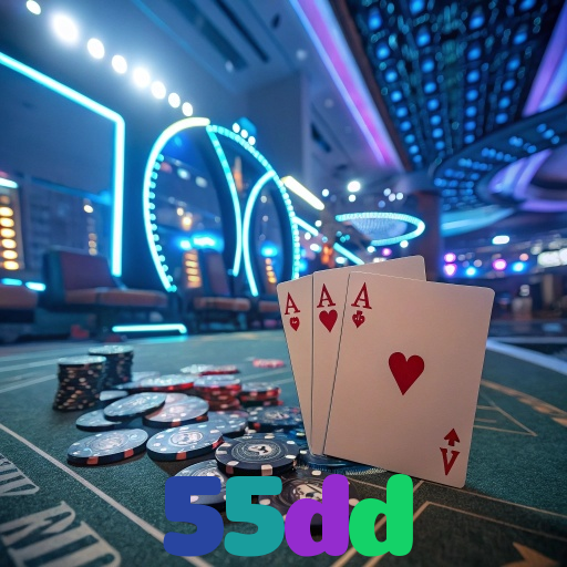 A Magia dos Jogos de Fantasia na 55dd
