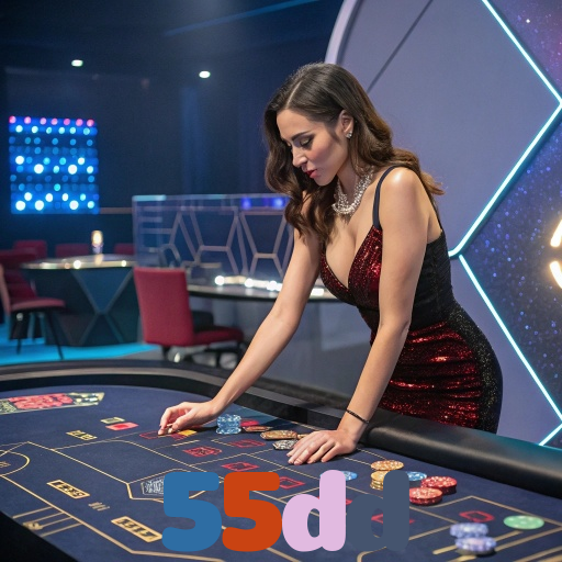 A Magia dos Jogos de Fantasia na 55dd
