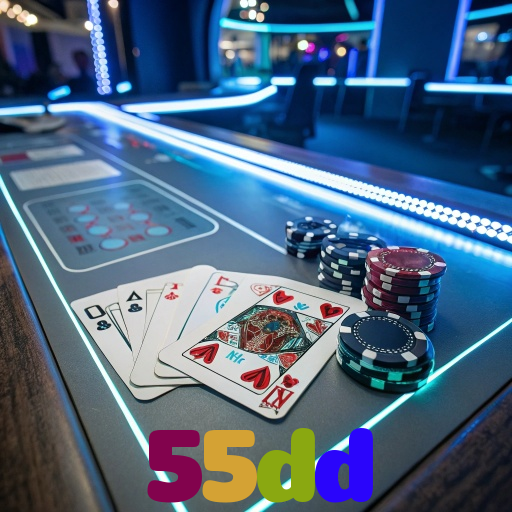 A Magia dos Jogos de Fantasia na 55dd