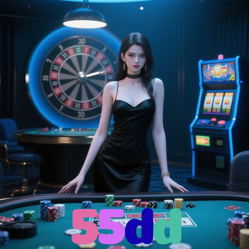 A Magia dos Jogos de Fantasia na 55dd