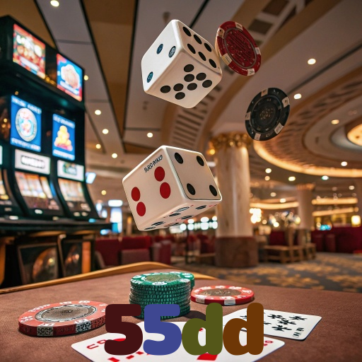 A Magia dos Jogos de Fantasia na 55dd