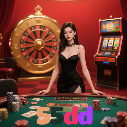 A Magia dos Jogos de Fantasia na 55dd