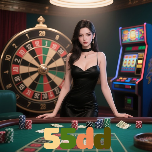 A Magia dos Jogos de Fantasia na 55dd