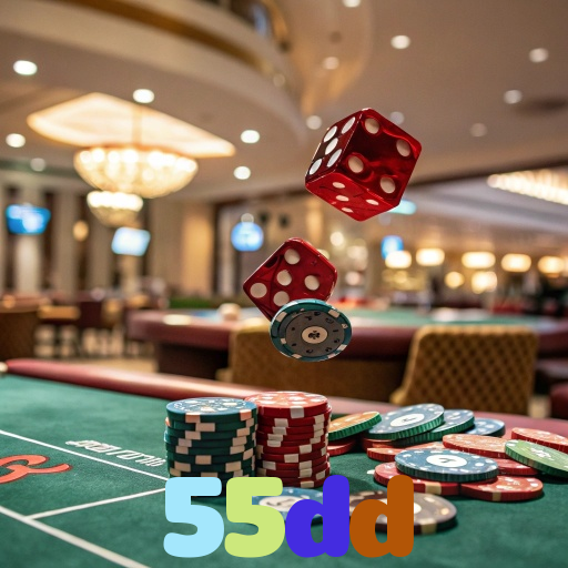 A Magia dos Jogos de Fantasia na 55dd