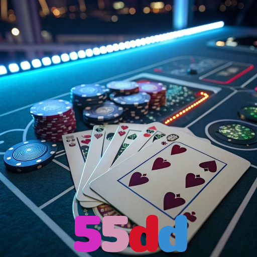 A Magia dos Jogos de Fantasia na 55dd