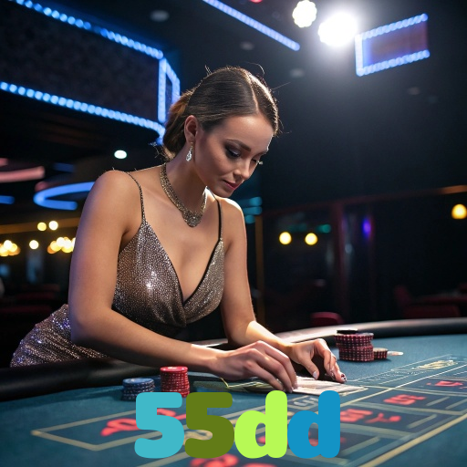 A Magia dos Jogos de Fantasia na 55dd