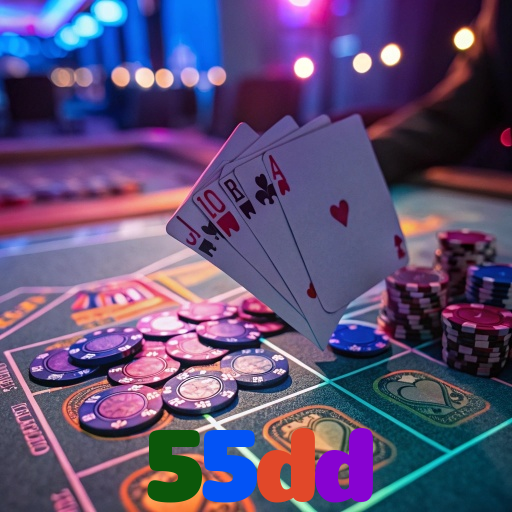 A Magia dos Jogos de Fantasia na 55dd