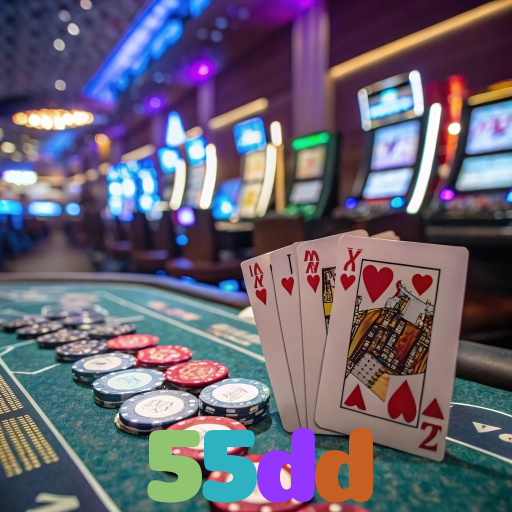 A Magia dos Jogos de Fantasia na 55dd