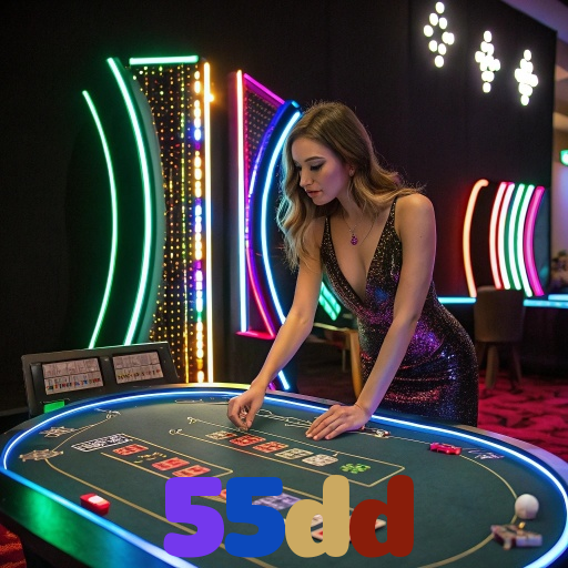 A Magia dos Jogos de Fantasia na 55dd