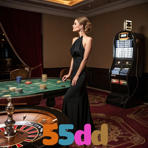 A Magia dos Jogos de Fantasia na 55dd