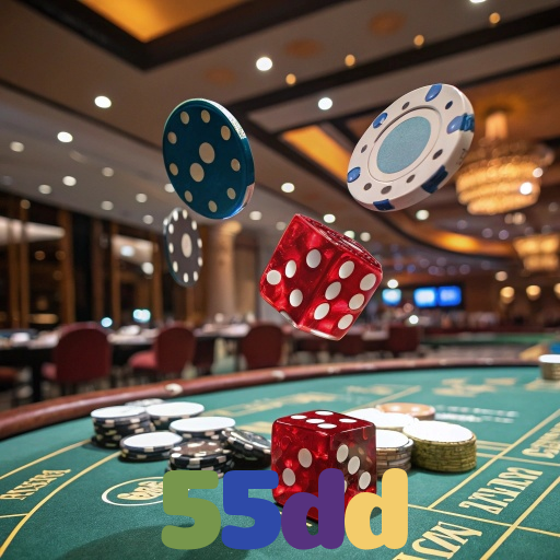 A Magia dos Jogos de Fantasia na 55dd