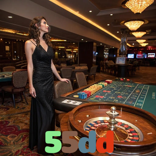 A Magia dos Jogos de Fantasia na 55dd