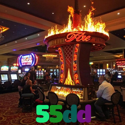 A Magia dos Jogos de Fantasia na 55dd