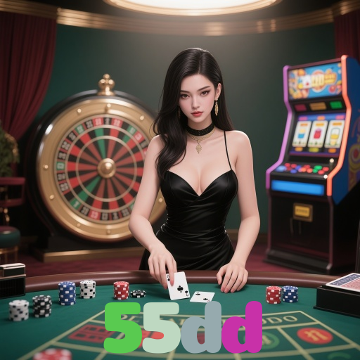 A Magia dos Jogos de Fantasia na 55dd