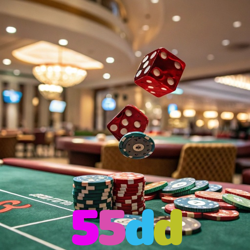 A Magia dos Jogos de Fantasia na 55dd