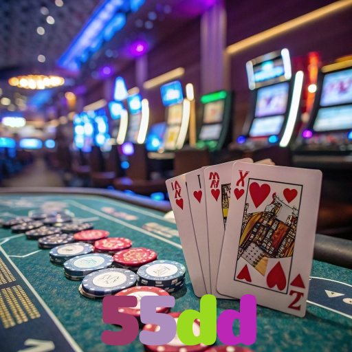 A Magia dos Jogos de Fantasia na 55dd
