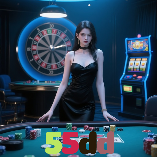 A Magia dos Jogos de Fantasia na 55dd