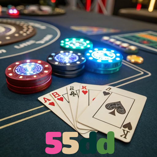 A Magia dos Jogos de Fantasia na 55dd