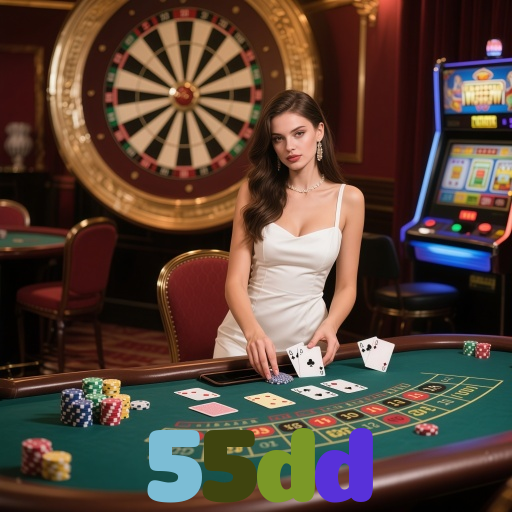 A Magia dos Jogos de Fantasia na 55dd