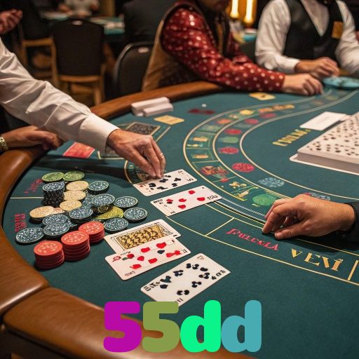 A Magia dos Jogos de Fantasia na 55dd