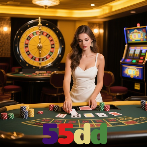 A Magia dos Jogos de Fantasia na 55dd