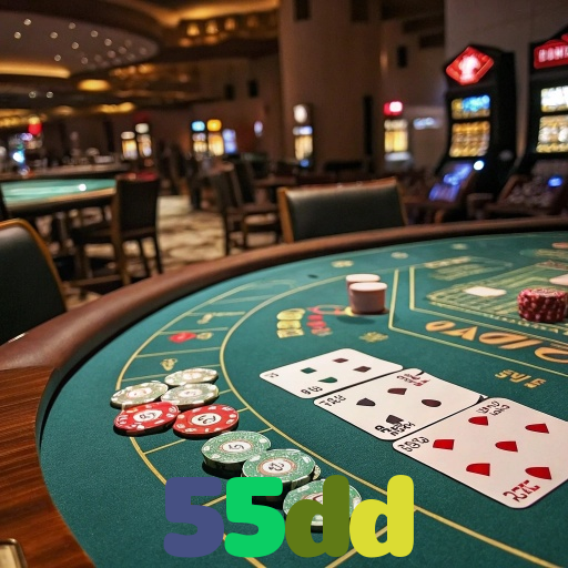 A Magia dos Jogos de Fantasia na 55dd