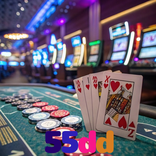 A Magia dos Jogos de Fantasia na 55dd