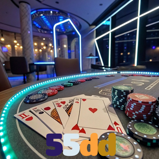 A Magia dos Jogos de Fantasia na 55dd