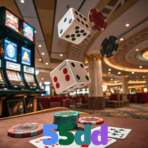 A Magia dos Jogos de Fantasia na 55dd