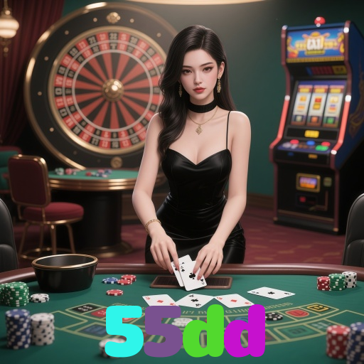 A Magia dos Jogos de Fantasia na 55dd