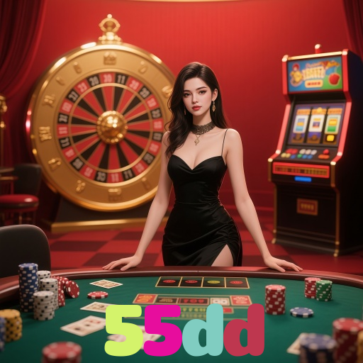 A Magia dos Jogos de Fantasia na 55dd