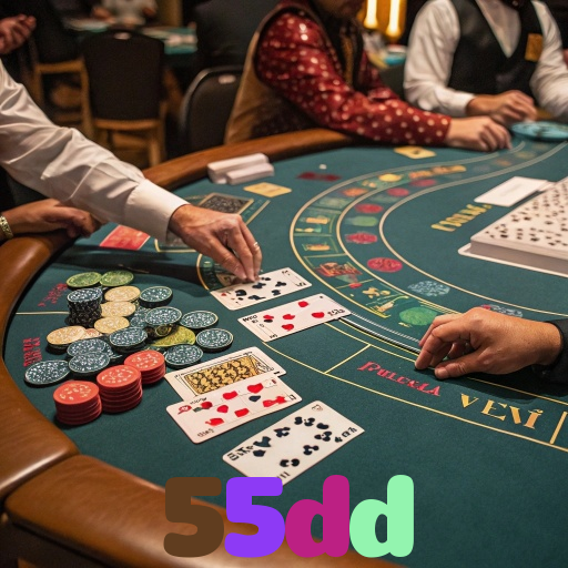 A Magia dos Jogos de Fantasia na 55dd