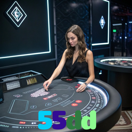 A Magia dos Jogos de Fantasia na 55dd
