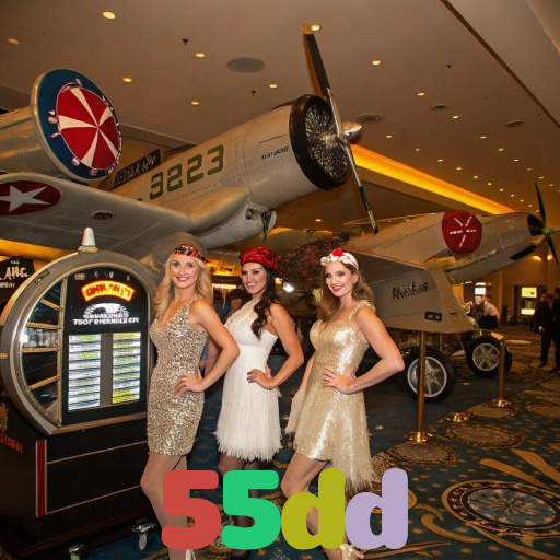 A Magia dos Jogos de Fantasia na 55dd