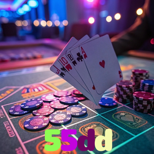 A Magia dos Jogos de Fantasia na 55dd