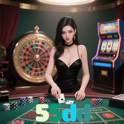 A Magia dos Jogos de Fantasia na 55dd