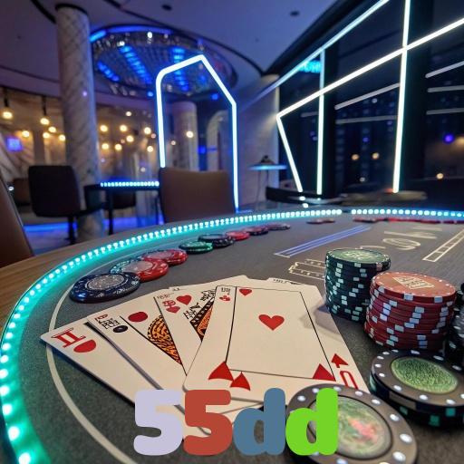A Magia dos Jogos de Fantasia na 55dd
