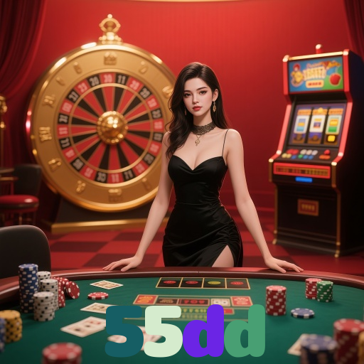 A Magia dos Jogos de Fantasia na 55dd