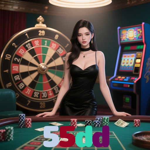 A Magia dos Jogos de Fantasia na 55dd