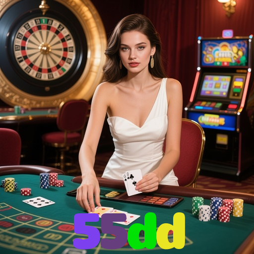 A Magia dos Jogos de Fantasia na 55dd