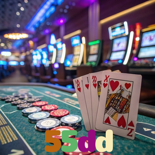 A Magia dos Jogos de Fantasia na 55dd