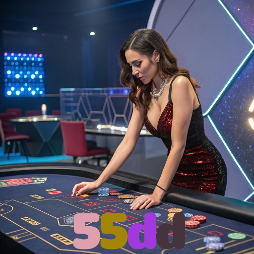 A Magia dos Jogos de Fantasia na 55dd
