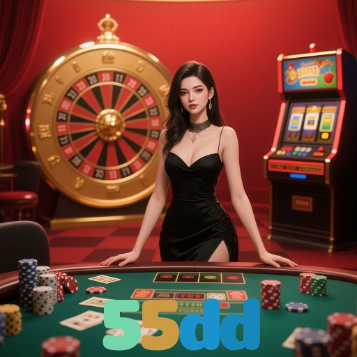 A Magia dos Jogos de Fantasia na 55dd