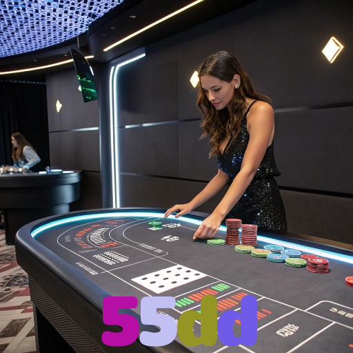 A Magia dos Jogos de Fantasia na 55dd