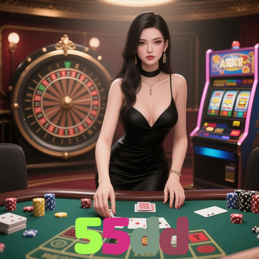 A Magia dos Jogos de Fantasia na 55dd