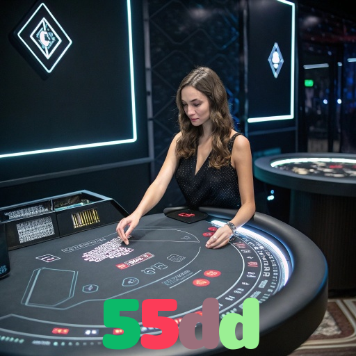 A Magia dos Jogos de Fantasia na 55dd
