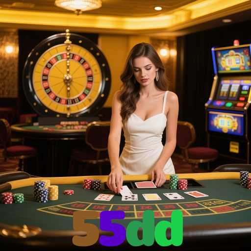 A Magia dos Jogos de Fantasia na 55dd