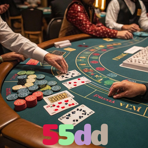 A Magia dos Jogos de Fantasia na 55dd