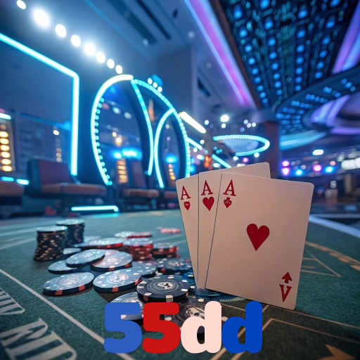A Magia dos Jogos de Fantasia na 55dd